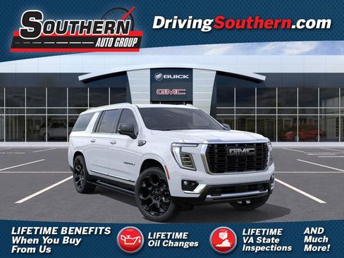 New 2026 GMC Yukon XL Denali AWD/4WD image 1