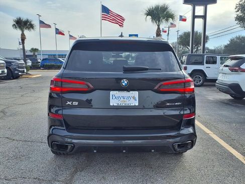 Used 2023 BMW X5 xDrive40i w/ M Sport Package image 22
