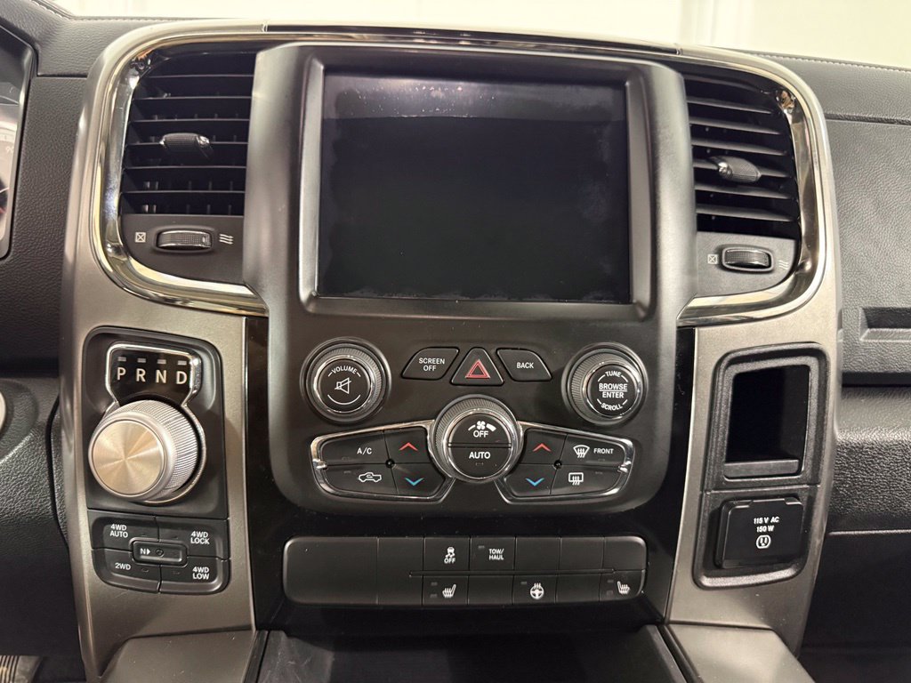 Used 2018 RAM 1500 Sport w/ Quick Order Package 26Q Night AWD/4WD image 16