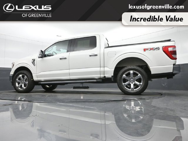 Used 2021 Ford F150 Lariat w/ Equipment Group 502A High AWD/4WD image 44