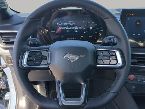 New 2026 Ford Mustang Premium RWD image 67