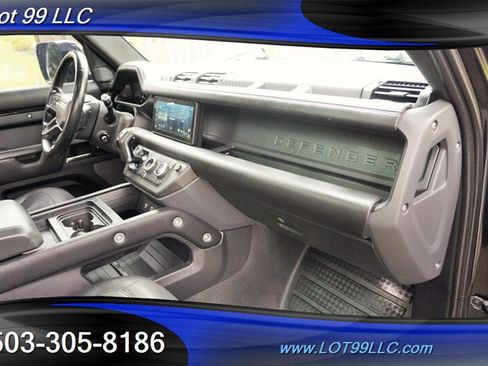 Used 2021 Land Rover Defender 110 X-Dynamic HSE AWD/4WD image 20