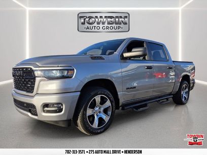 Used 2025 RAM 1500 Tradesman