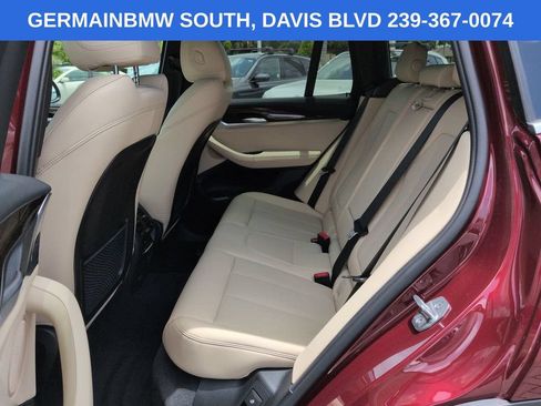 Used 2023 BMW X3 sDrive30i w/ Convenience Package RWD image 16
