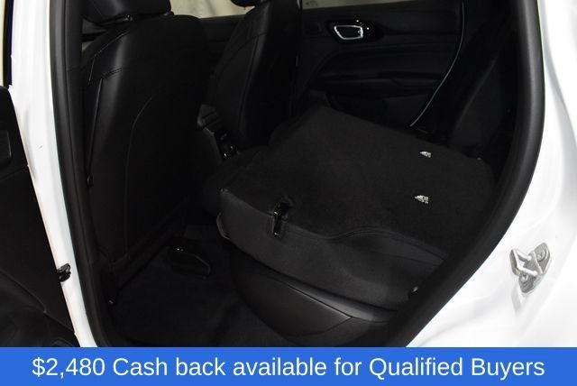 New 2026 Jeep Compass Limited w/ Sun, Sound & Navigation Group AWD/4WD image 33