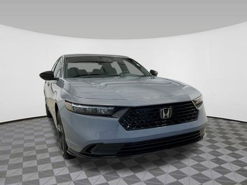 New 2025 Honda Accord Sport image 8