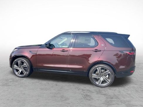 New 2026 Land Rover Discovery Limited Edition AWD/4WD image 5