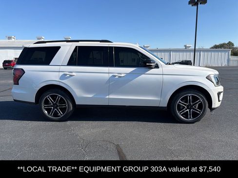 Used 2019 Ford Expedition Limited w/ Equipment Group 303A image 2
