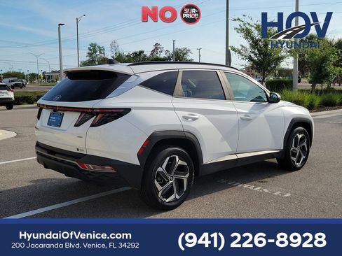 Certified 2023 Hyundai Tucson SEL w/ Convenience Package AWD/4WD image 5