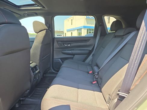 Used 2026 Honda CR-V TrailSport image 11