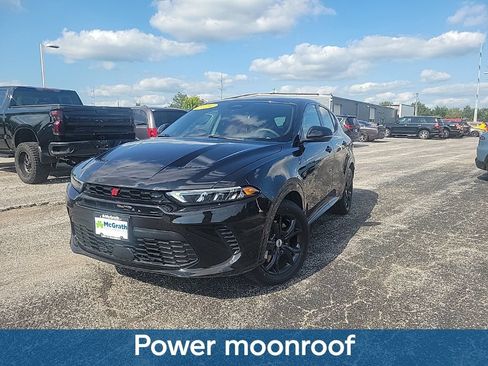 Used 2024 Dodge Hornet R/T Plus w/ R/T Blacktop Package AWD/4WD image 5