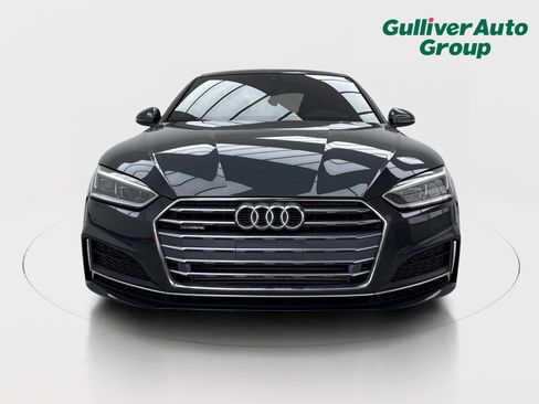Used 2019 Audi A5 2.0T Premium Plus w/ Premium Plus AWD/4WD image 14