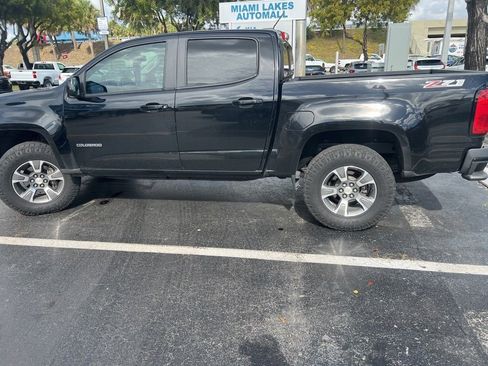 Used 2016 Chevrolet Colorado Z71 image 9