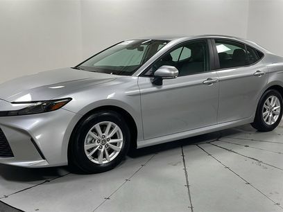 Certified 2025 Toyota Camry LE