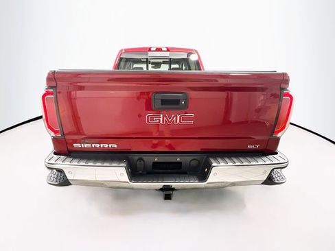 Used 2018 GMC Sierra 1500 SLT image 6
