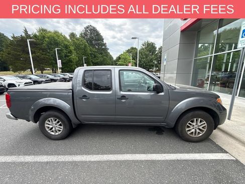 Used 2019 Nissan Frontier SV RWD image 5