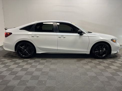 Used 2025 Honda Civic Si image 4