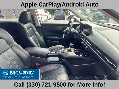 Used 2025 Honda HR-V EX-L image 58