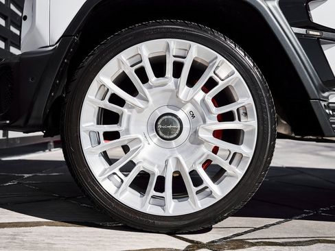 Used 2022 Mercedes-Benz G 63 AMG G 63 AMG image 3