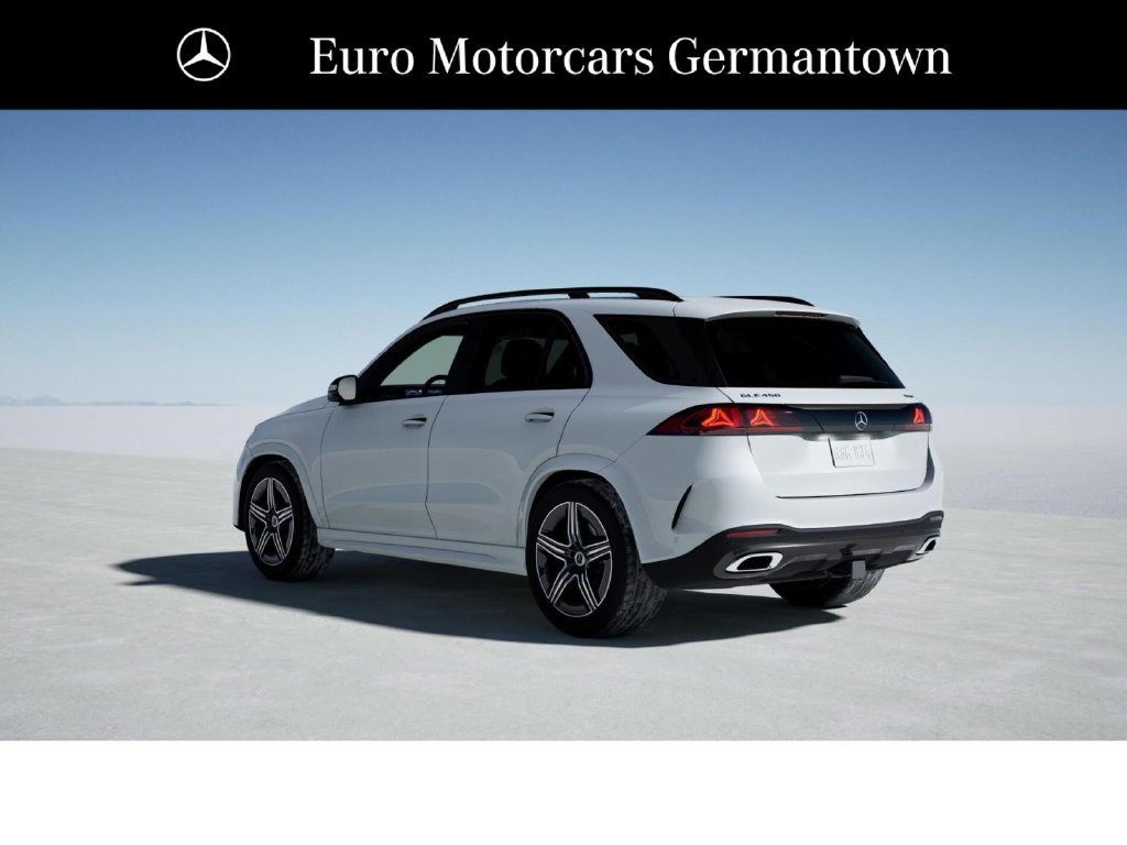 New 2027 Mercedes-Benz GLE 450 4MATIC image 29