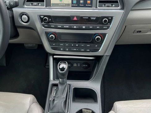 Used 2015 Hyundai Sonata Sport w/ Option Group 04 FWD image 12