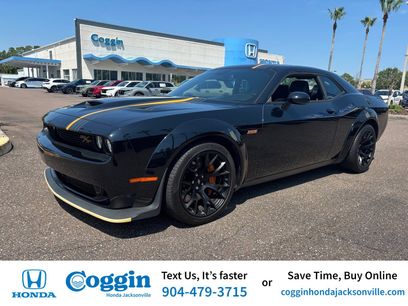 Used 2023 Dodge Challenger R/T Scat Pack