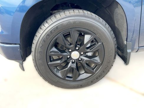 Certified 2022 Chevrolet Silverado 1500 Custom image 11