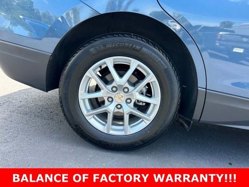 Certified 2024 Chevrolet Equinox LS w/ Driver Confidence II Package FWD image 7