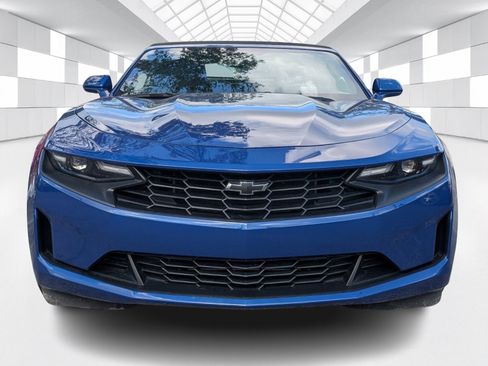 Used 2024 Chevrolet Camaro LT w/ Technology Package image 2