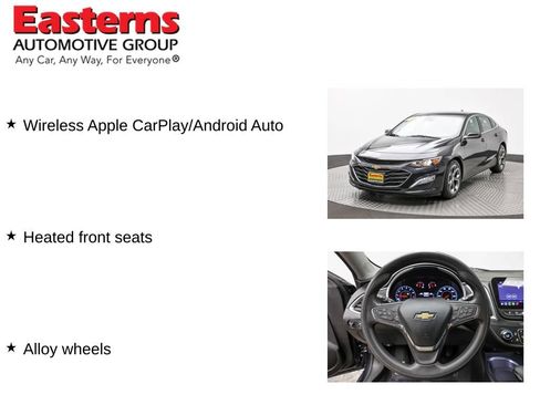 Used 2023 Chevrolet Malibu LT FWD image 11