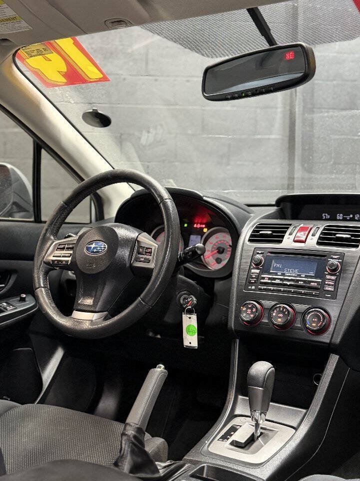 Used 2014 Subaru Impreza 2.0i Sport Premium AWD/4WD image 15