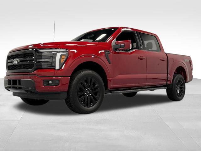 Used 2026 Ford F150 Lariat w/ Equipment Group 501A Mid AWD/4WD image 4