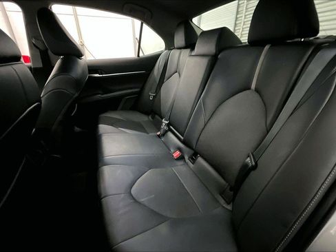 Used 2023 Toyota Camry XSE image 25