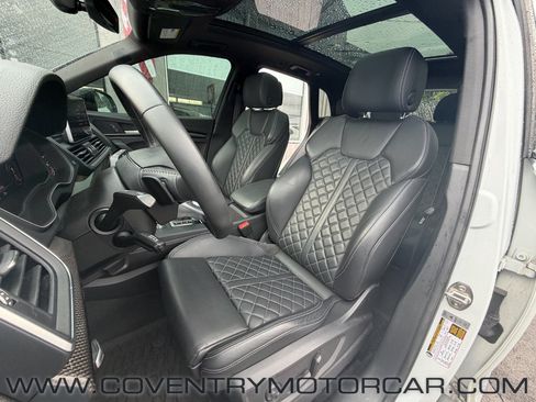 Used 2020 Audi SQ5 Premium Plus AWD/4WD image 40