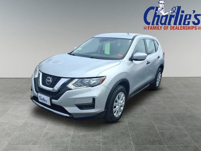 Used 2019 Nissan Rogue S