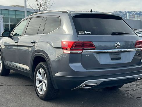 Used 2018 Volkswagen Atlas SE image 7