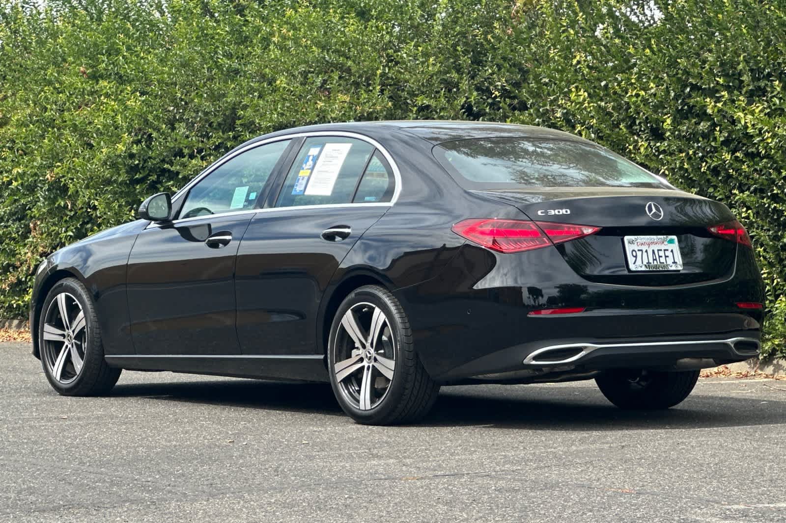 Certified 2026 Mercedes-Benz C 300 Sedan image 5