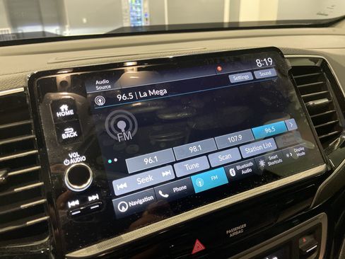 Used 2025 Honda Ridgeline Black Edition image 28