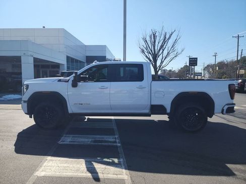 Certified 2024 GMC Sierra 2500 AT4 w/ AT4 Premium Plus Package image 6