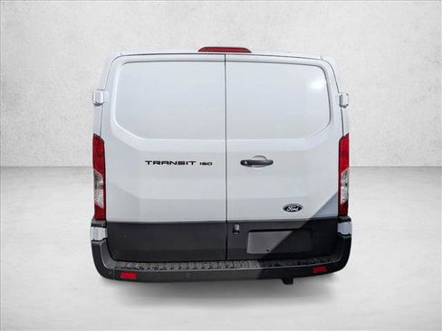 New 2026 Ford Transit 150 Low Roof w/ Load Area Protection Package RWD image 7