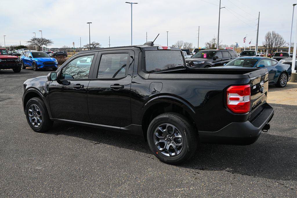 New 2026 Ford Maverick XLT w/ 4K Tow Package AWD/4WD image 7