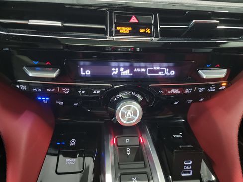 Used 2022 Acura MDX A-Spec AWD/4WD image 21