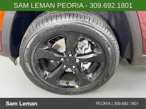 New 2026 Jeep Grand Cherokee Limited w/ Limited Altitude Package image 30