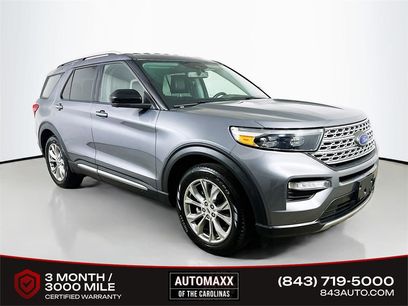 Used 2022 Ford Explorer Limited