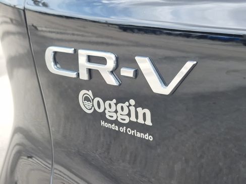 Certified 2024 Honda CR-V EX image 30