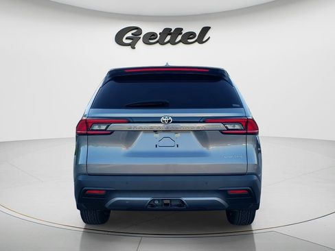 New 2026 Toyota Grand Highlander FWD image 5