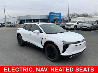 New 2026 Chevrolet Blazer EV LT
