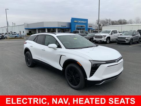 New 2026 Chevrolet Blazer EV LT FWD image 1