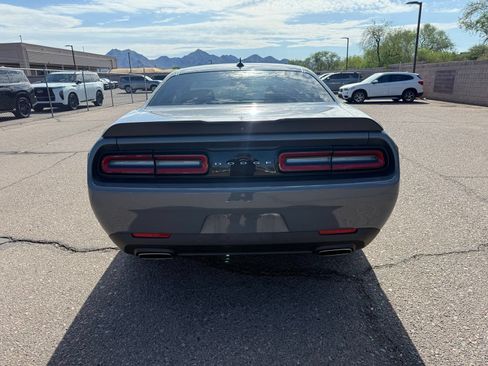 Used 2019 Dodge Challenger SXT w/ Plus Package RWD image 6