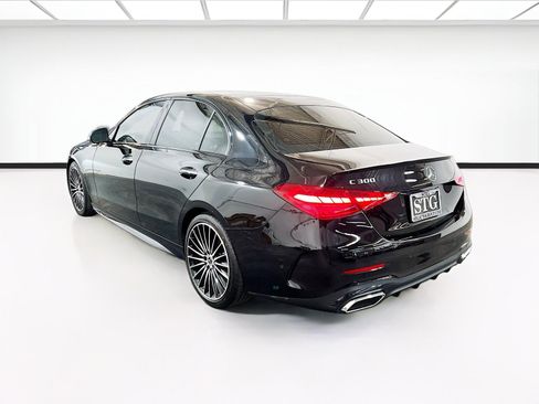 Used 2024 Mercedes-Benz C 300 Sedan image 6